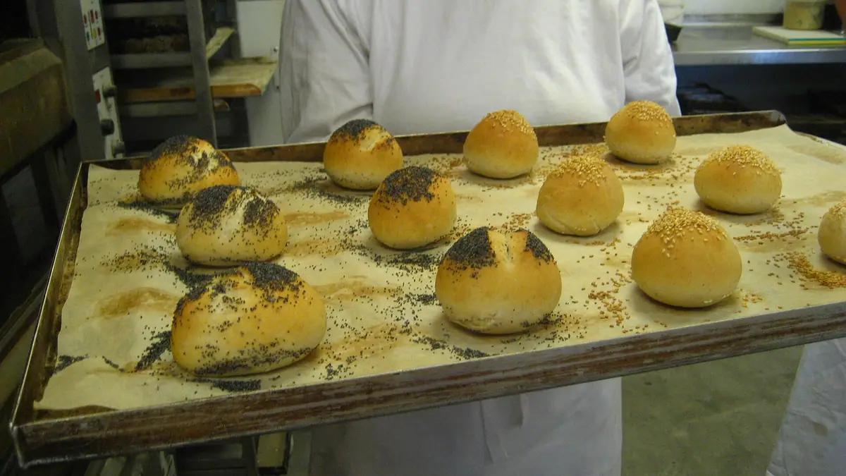 French Bakery bakes